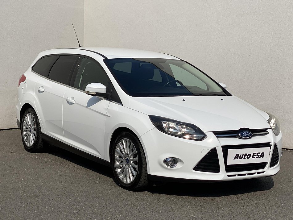 Ford Focus 2.0 TDCi