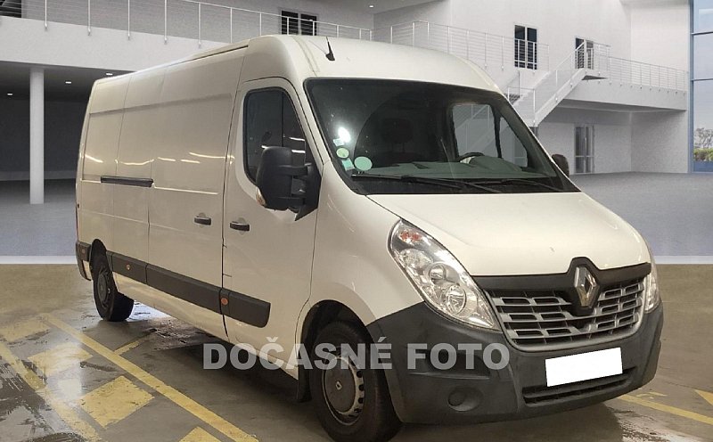 Renault Master 2.3dCi  L3H2 RAMPA