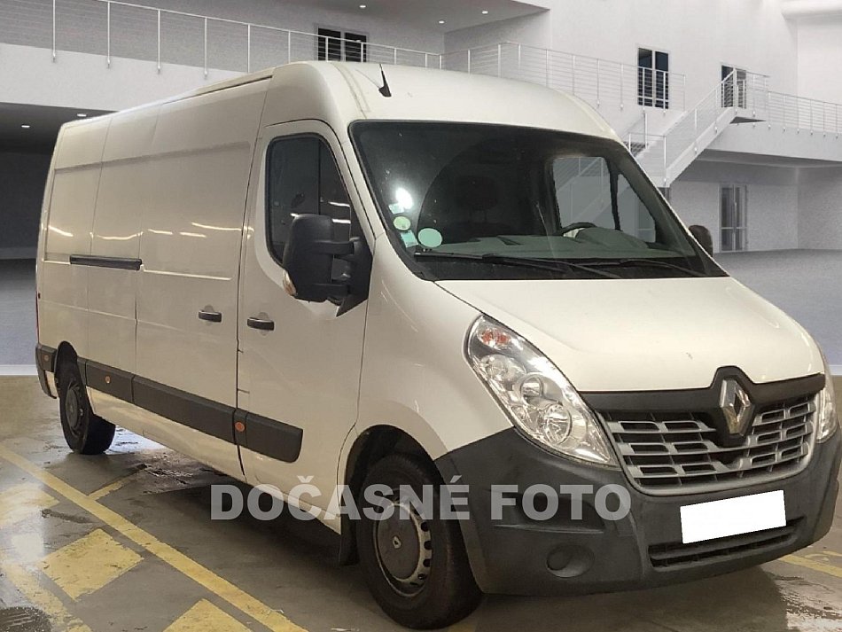 Renault Master 2.3dCi  L3H2 RAMPA