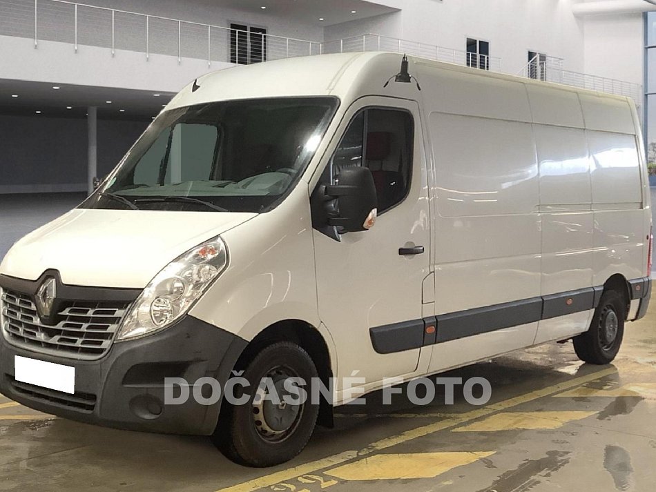 Renault Master 2.3dCi  L3H2 RAMPA