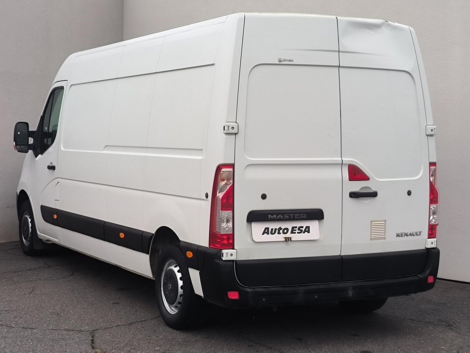 Renault Master 2.3dCi  L3H2 RAMPA