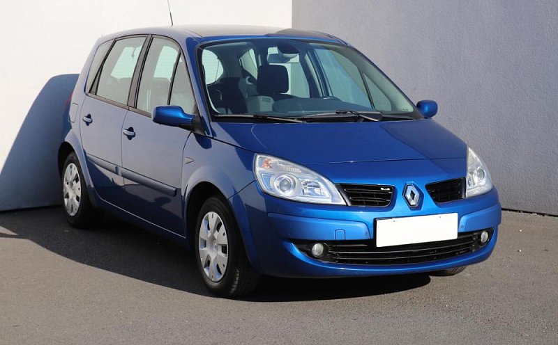 Renault Scénic 1.9dCi 