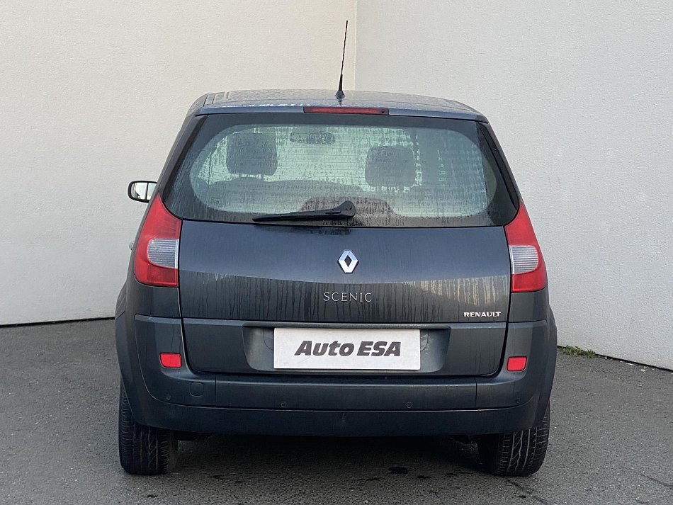 Renault Scénic 1.9dCi 