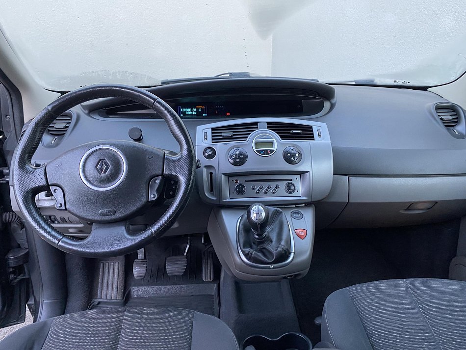 Renault Scénic 1.9dCi 