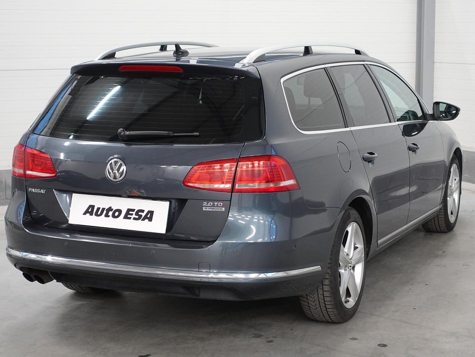 Volkswagen Passat 2.0TDi 