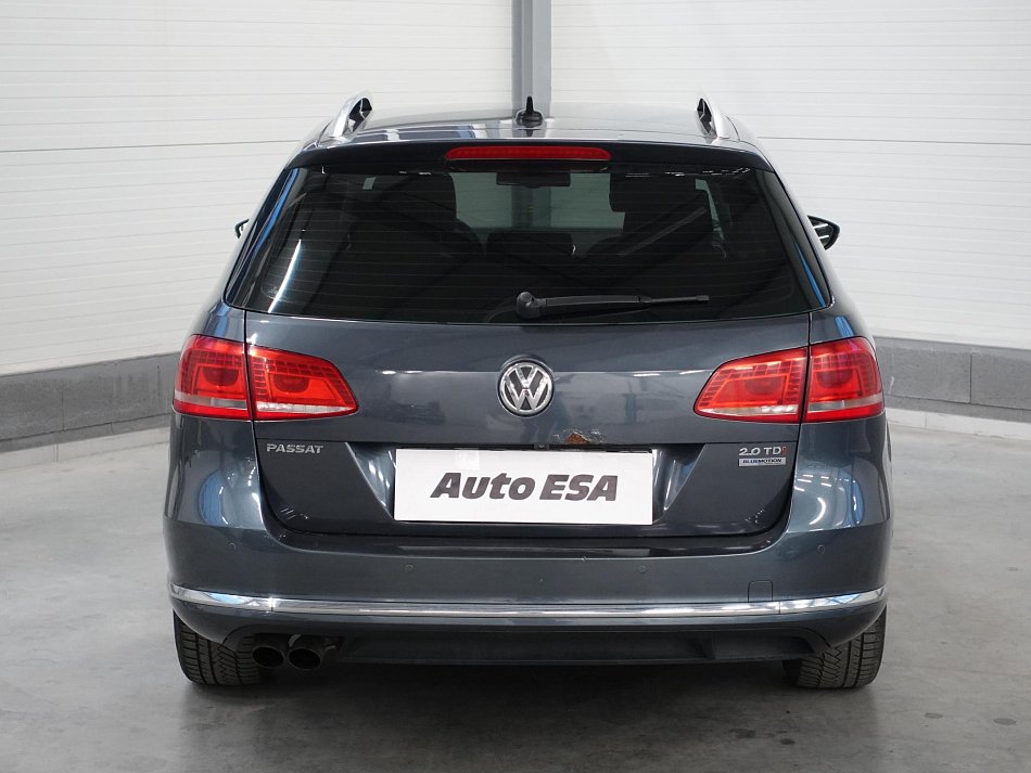 Volkswagen Passat 2.0TDi 