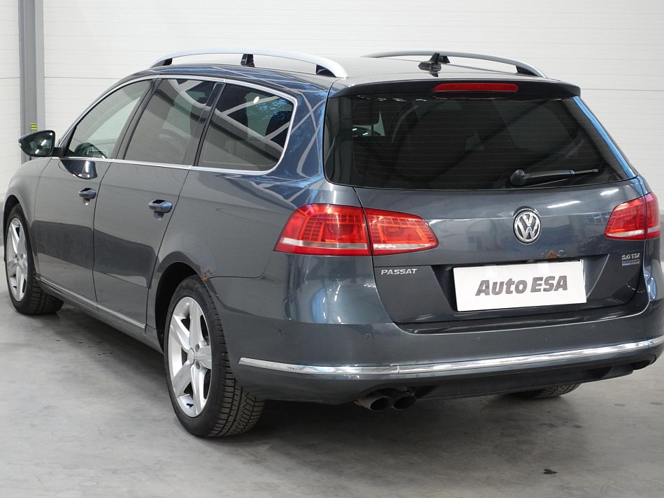 Volkswagen Passat 2.0TDi 