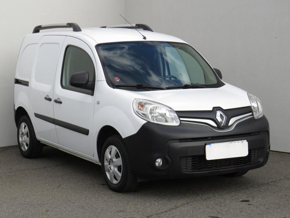 Renault Kangoo, 2018