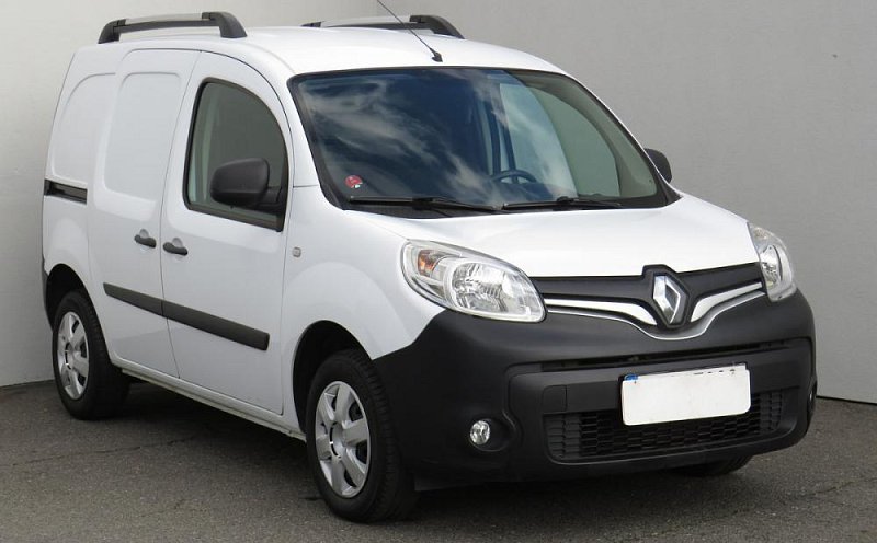 Renault Kangoo 1.5dCi 