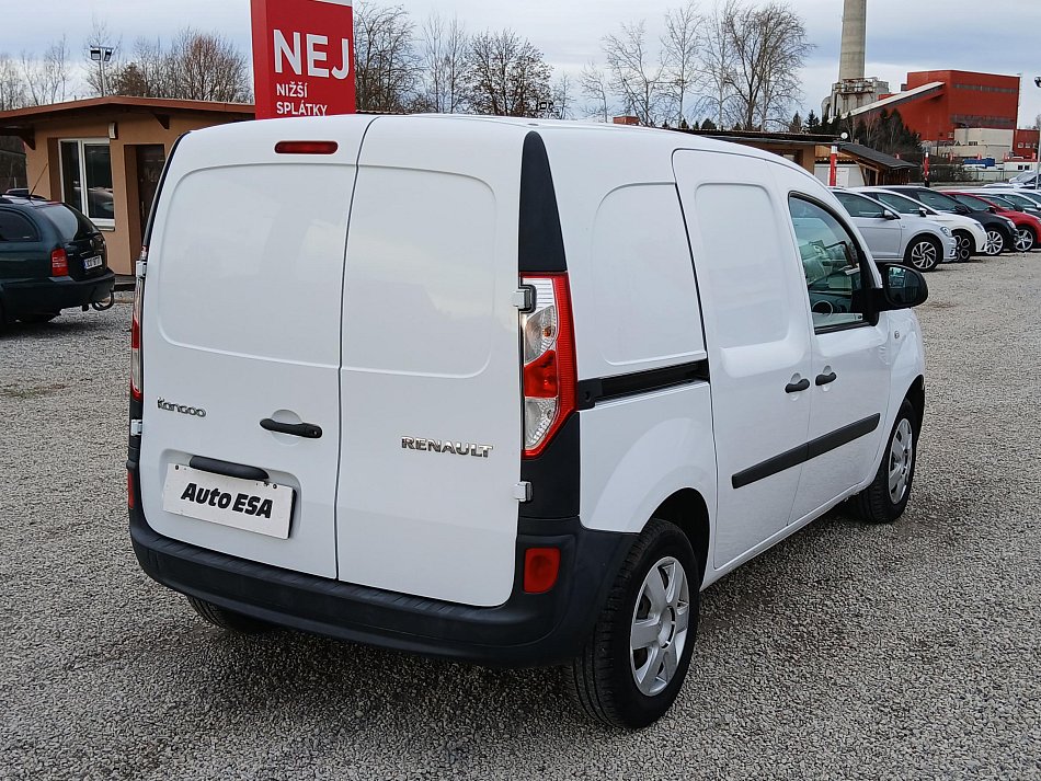 Renault Kangoo 1.5dCi 