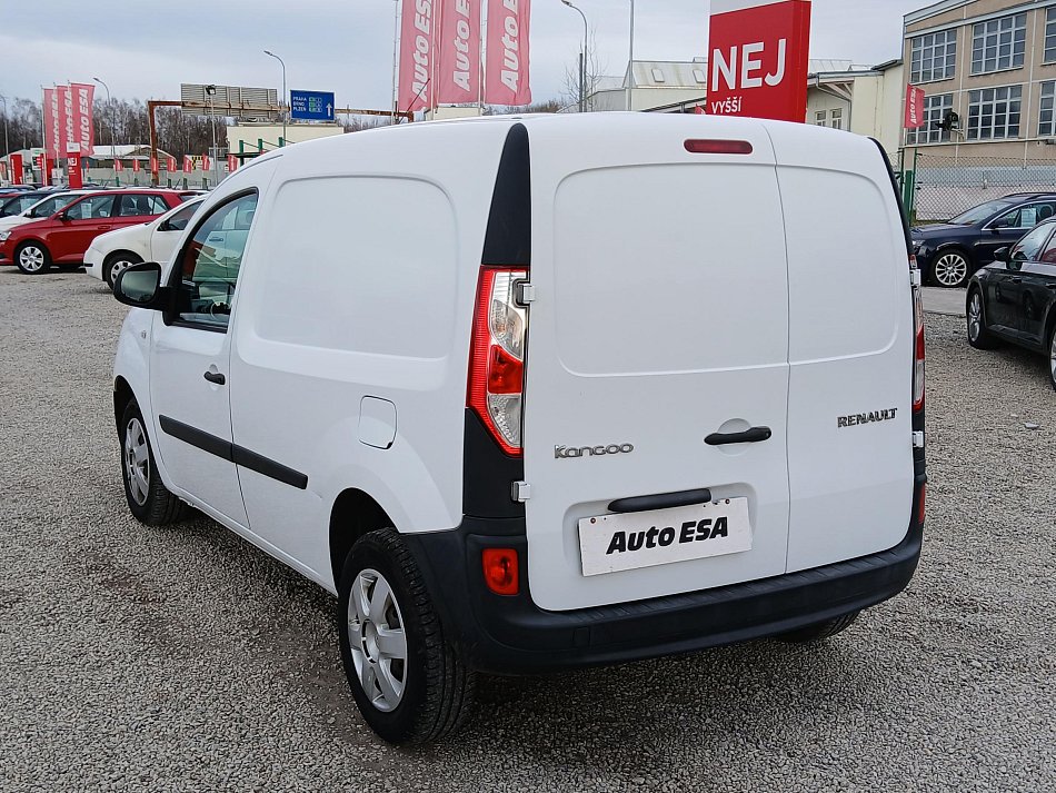 Renault Kangoo 1.5dCi 