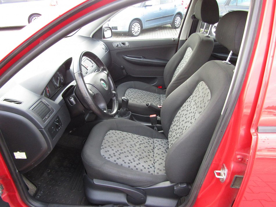 Škoda Fabia I 1.2 i 