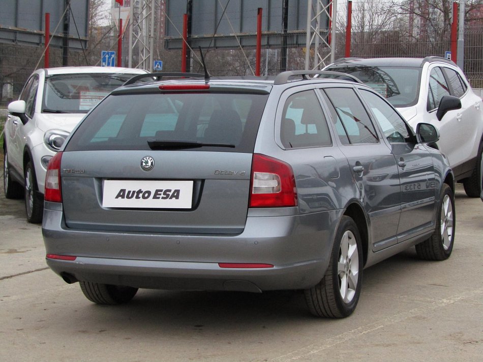 Škoda Octavia II 2.0TDi 