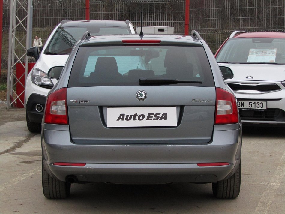 Škoda Octavia II 2.0TDi 