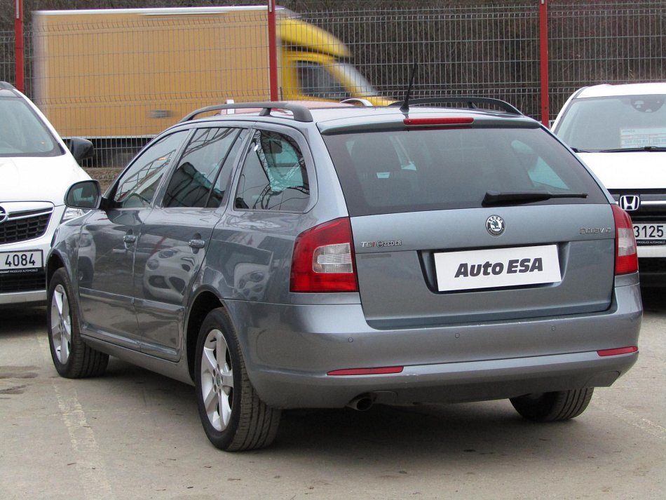 Škoda Octavia II 2.0TDi 