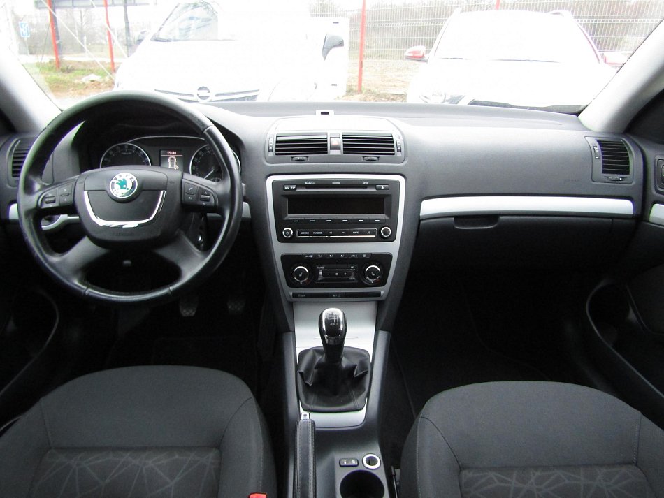 Škoda Octavia II 2.0TDi 