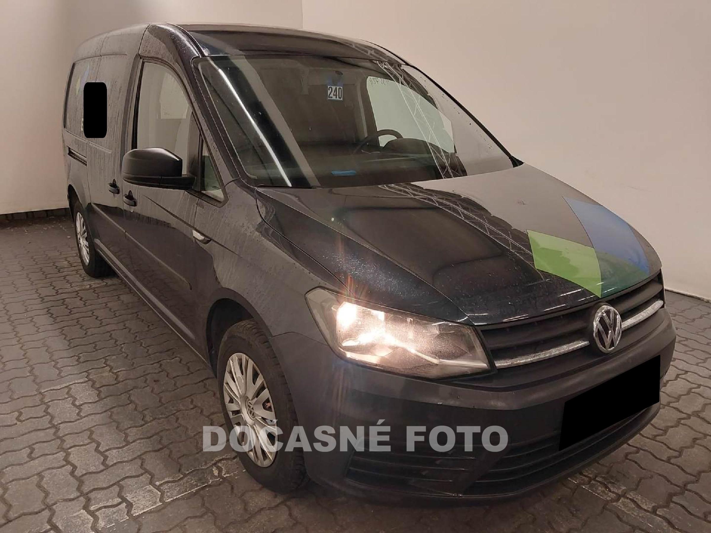 Volkswagen Caddy, 2020