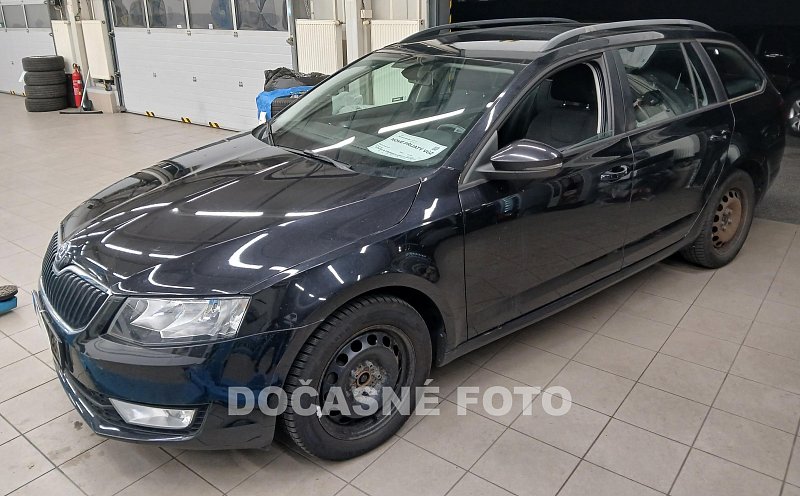 Škoda Octavia III 2.0 TDi 