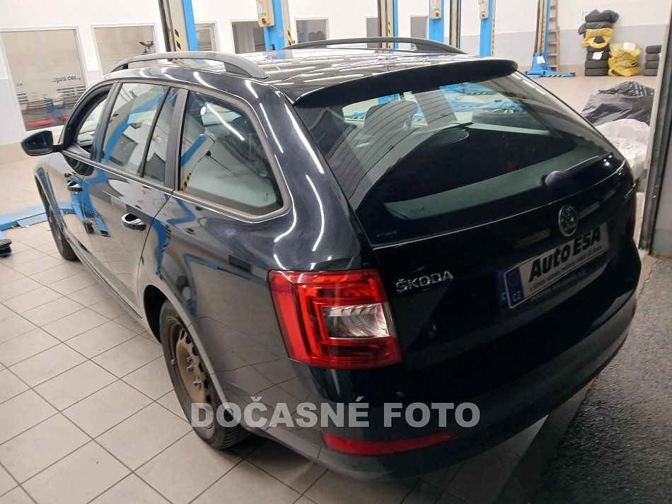 Škoda Octavia III 2.0 TDi 