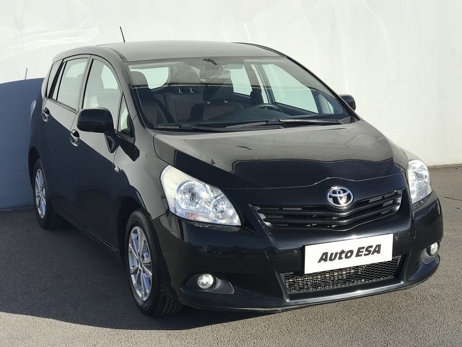 Toyota Verso 1.8 VVT-i