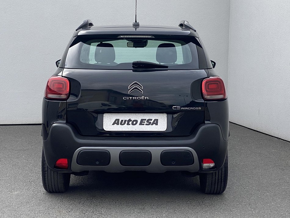 Citroën C3 Aircross 1.2PT 