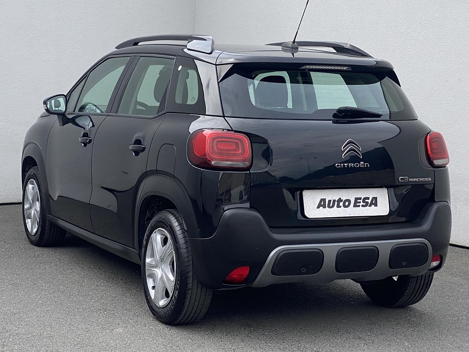 Citroën C3 Aircross 1.2PT 