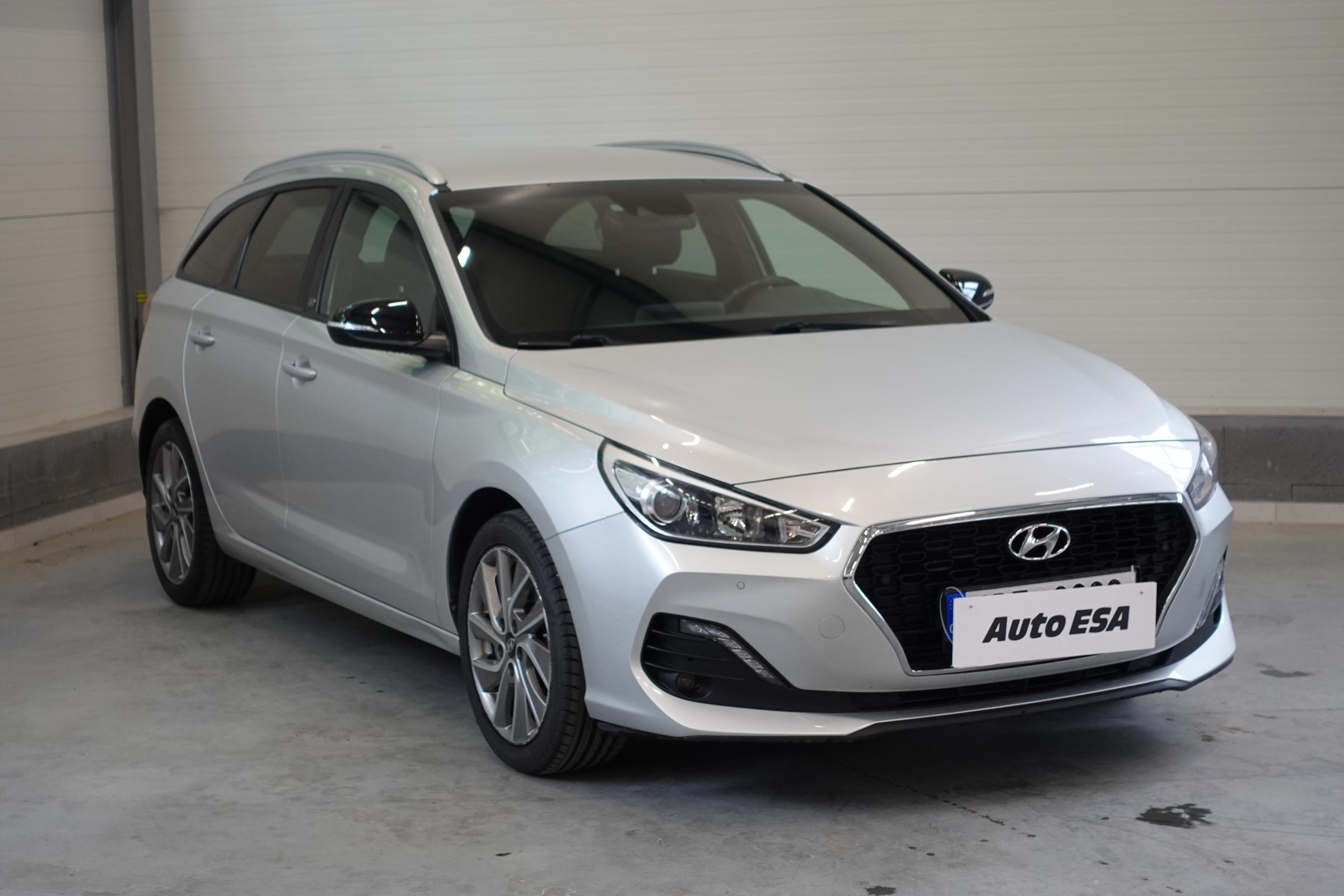 Hyundai i30, 2018 - celkový pohled