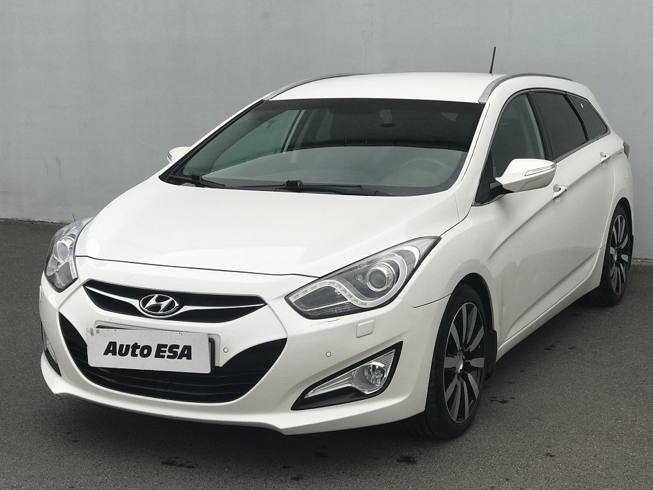 Hyundai I40 1.7 CRDI 