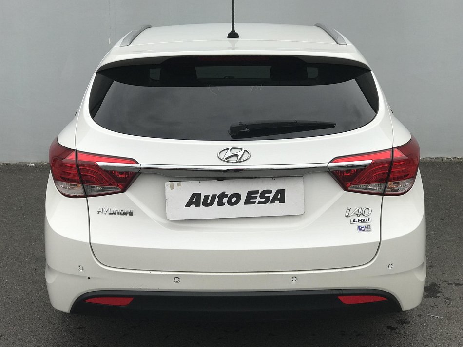 Hyundai I40 1.7 CRDI 