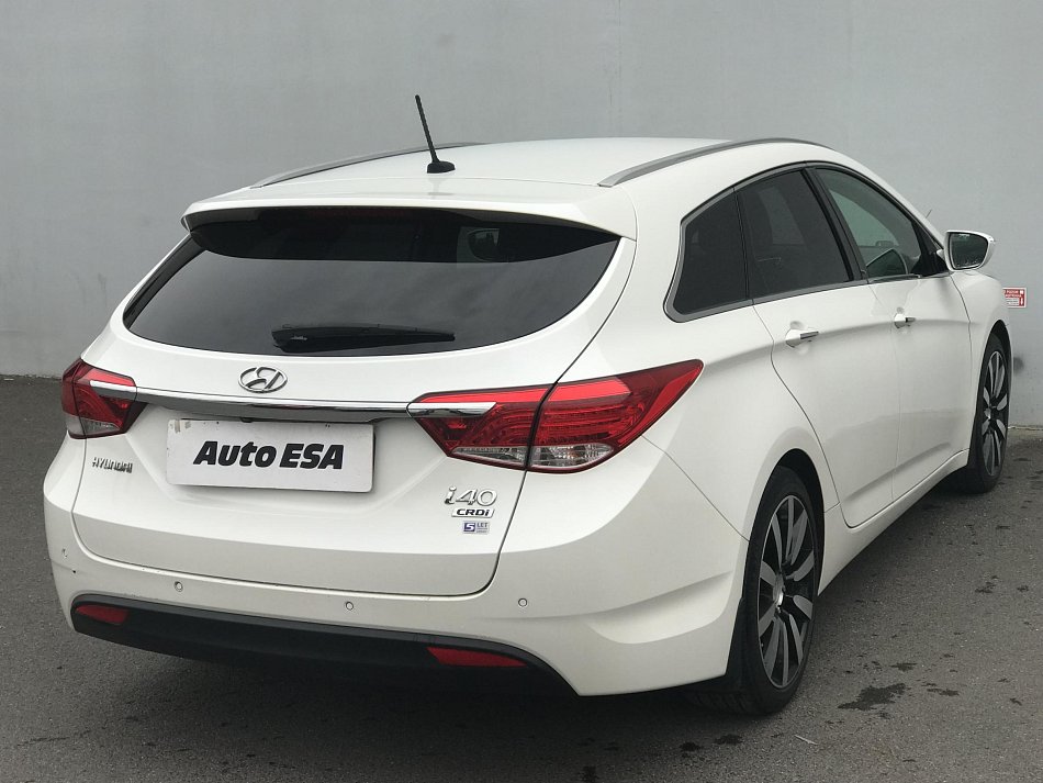 Hyundai I40 1.7 CRDI 