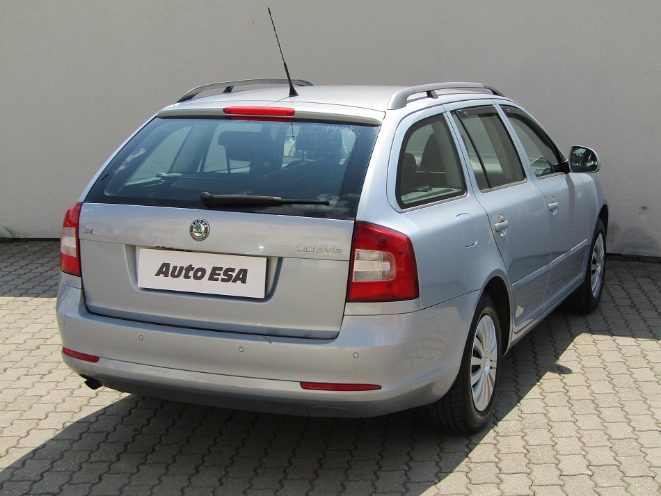 Škoda Octavia II 1.6i 