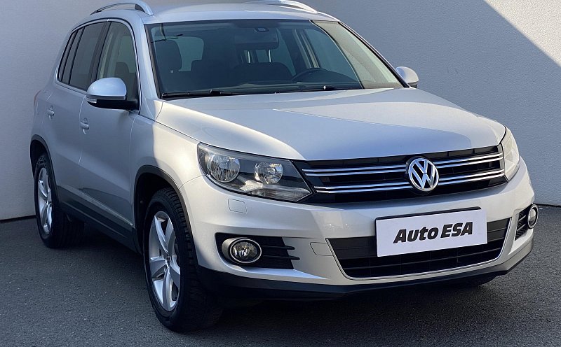 Volkswagen Tiguan 1.4 TSi Sport