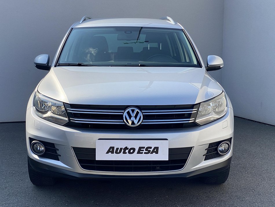 Volkswagen Tiguan 1.4 TSi Sport