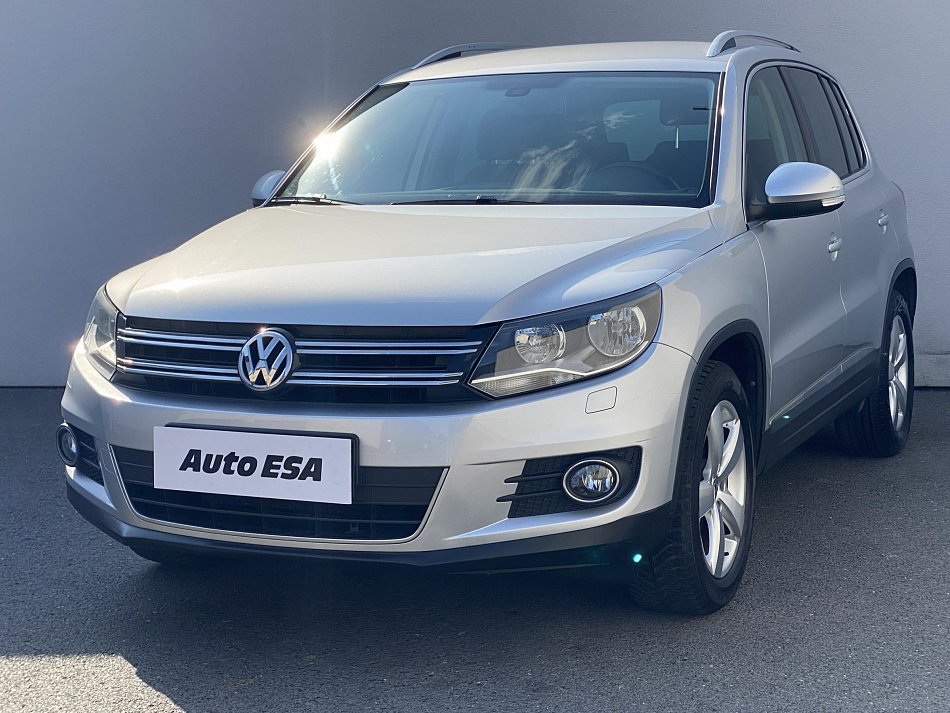 Volkswagen Tiguan 1.4 TSi Sport