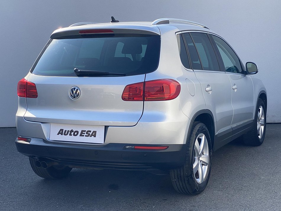 Volkswagen Tiguan 1.4 TSi Sport