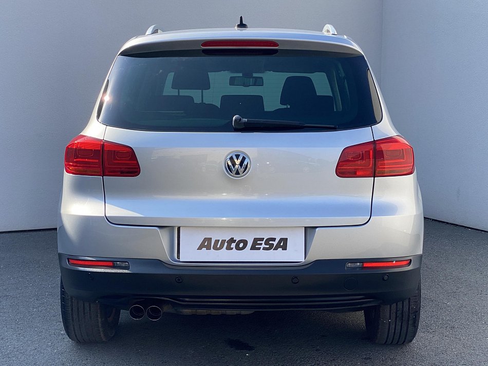 Volkswagen Tiguan 1.4 TSi Sport