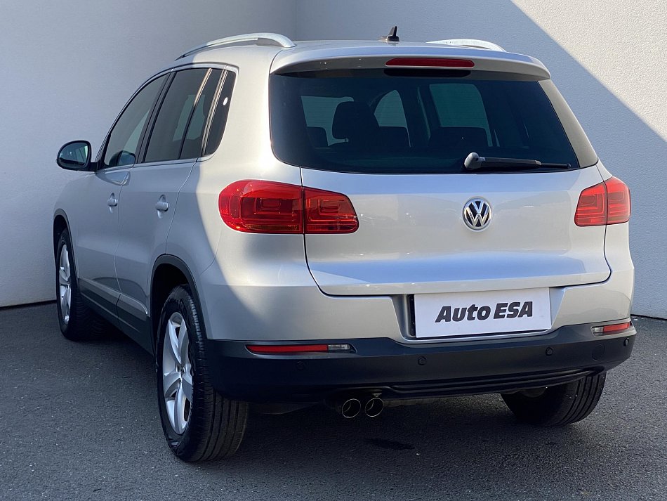 Volkswagen Tiguan 1.4 TSi Sport