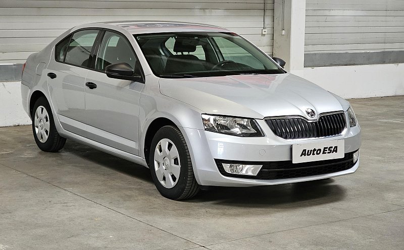 Škoda Octavia III 1.6TDi 