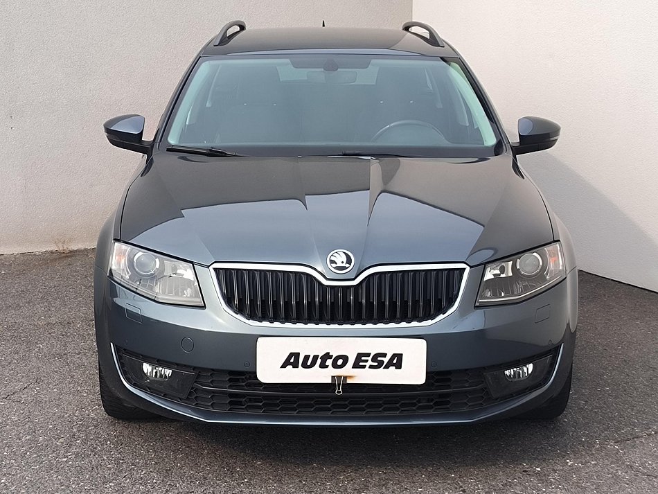 Škoda Octavia III 1.6 TDi Joy