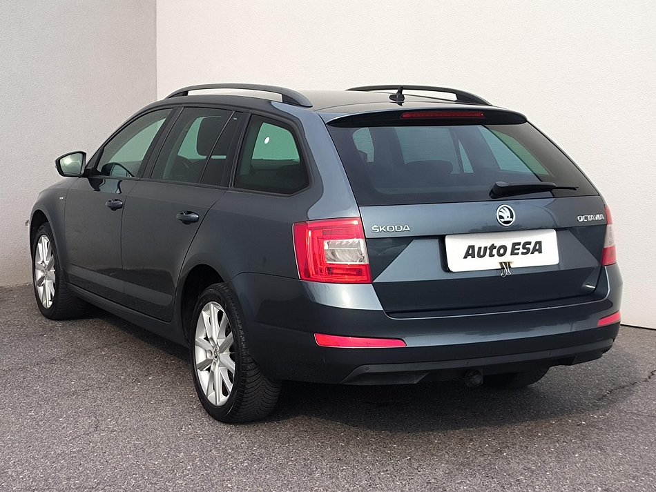 Škoda Octavia III 1.6 TDi Joy