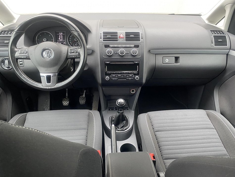 Volkswagen Touran 2.0 TDi CUP