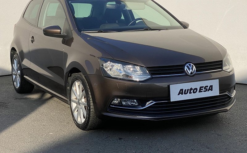 Volkswagen Polo 1.2 TSi Highline