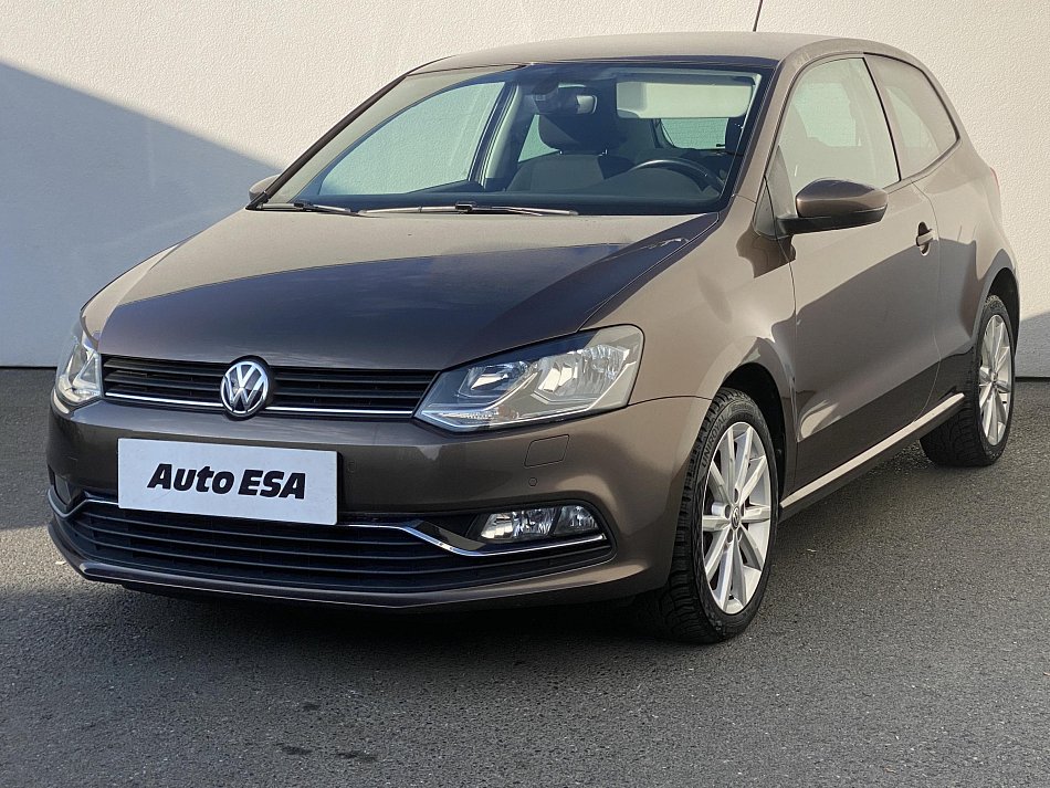 Volkswagen Polo 1.2 TSi Highline