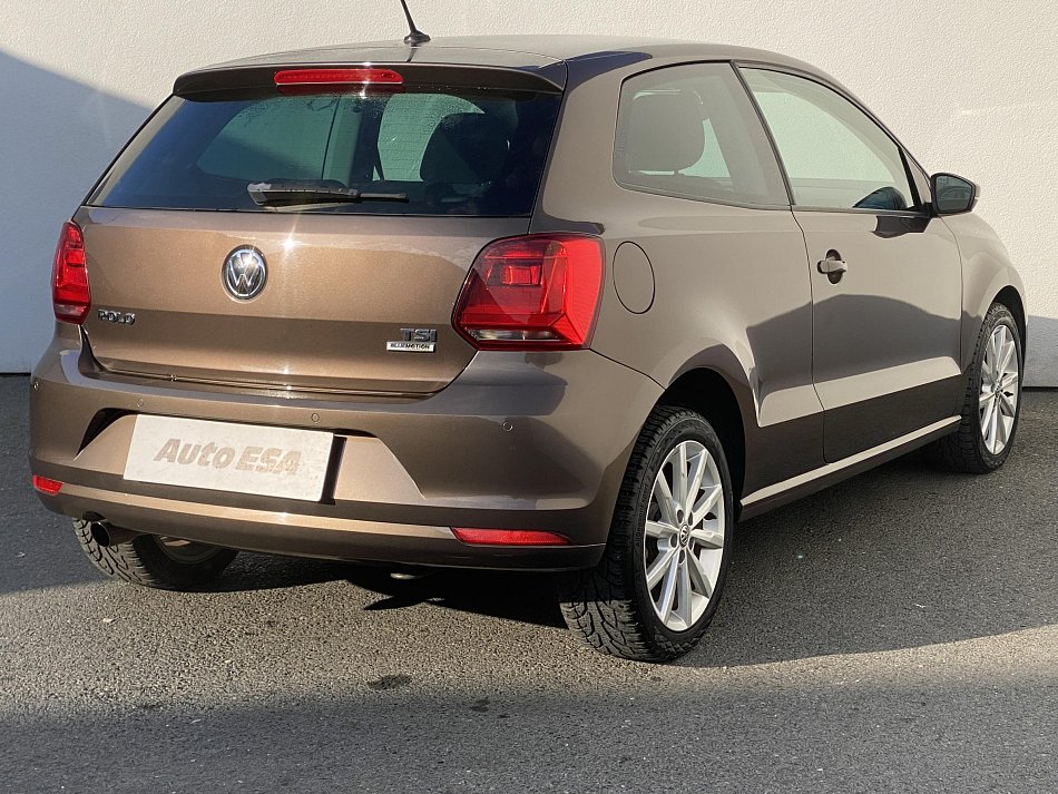 Volkswagen Polo 1.2 TSi Highline