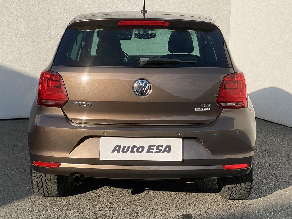 Volkswagen Polo 1.2 TSi Highline