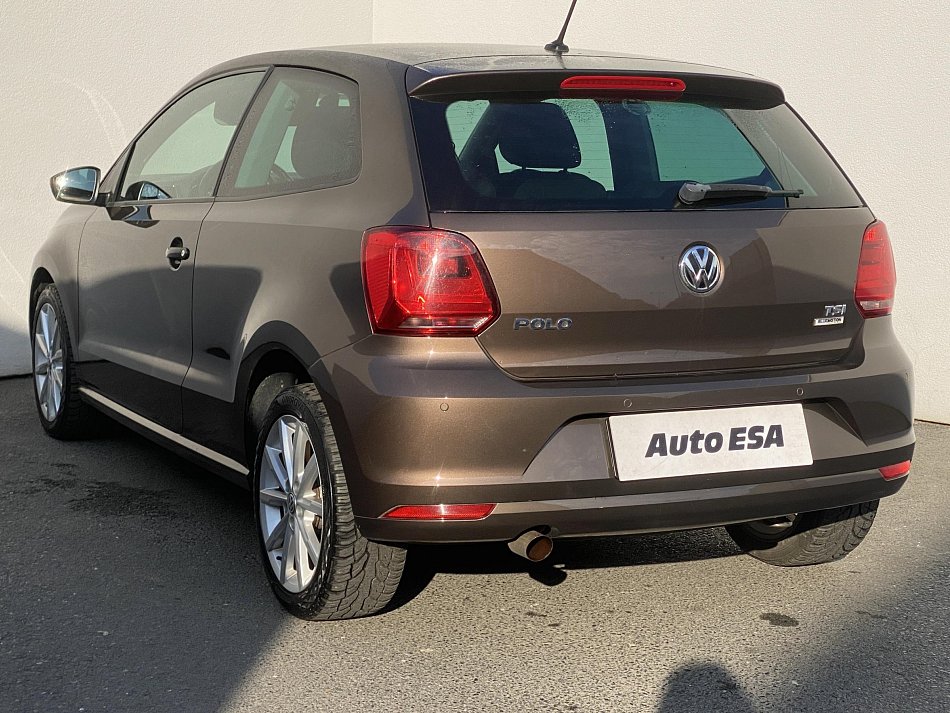 Volkswagen Polo 1.2 TSi Highline