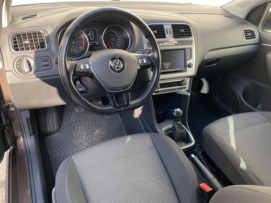 Volkswagen Polo 1.2 TSi Highline