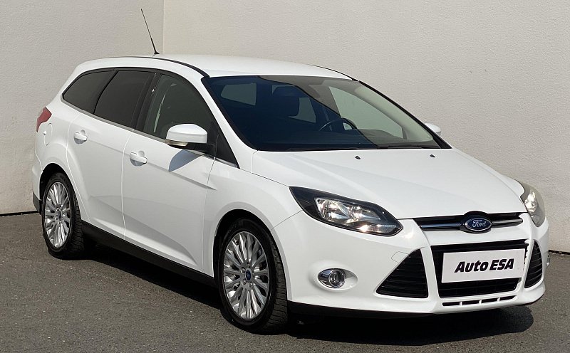 Ford Focus 2.0 TDCi 