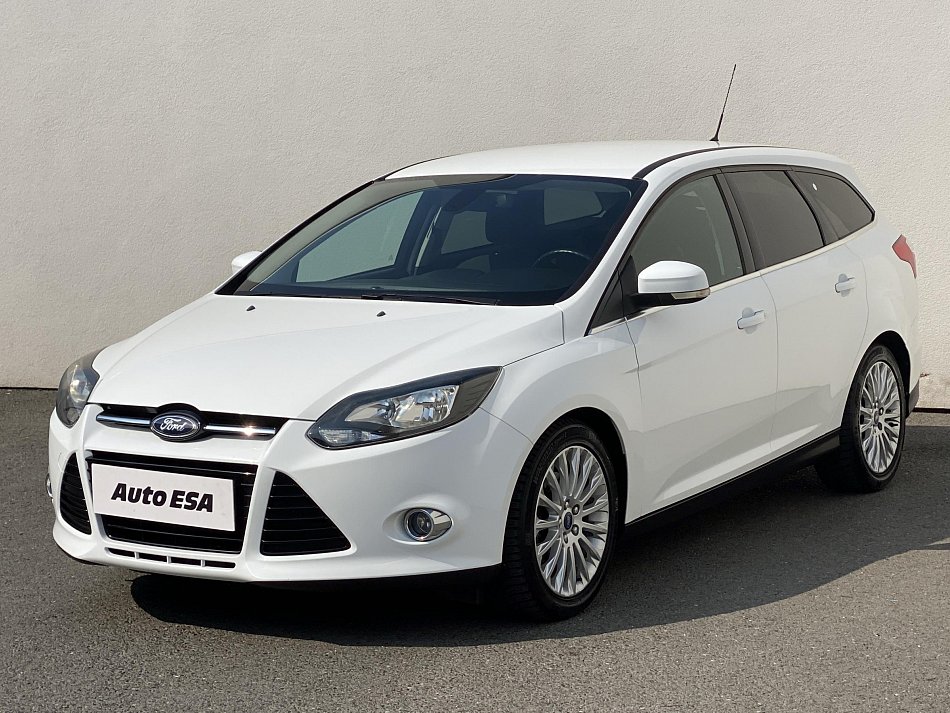 Ford Focus 2.0 TDCi 