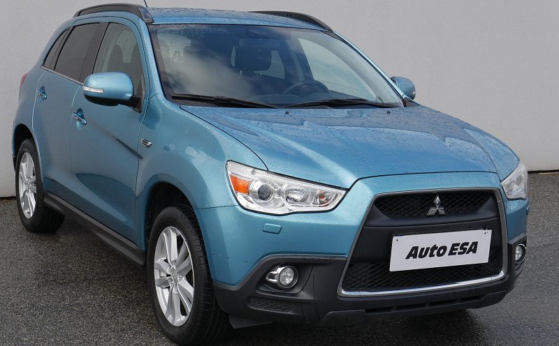 Mitsubishi ASX 1.6MIVEC Invite